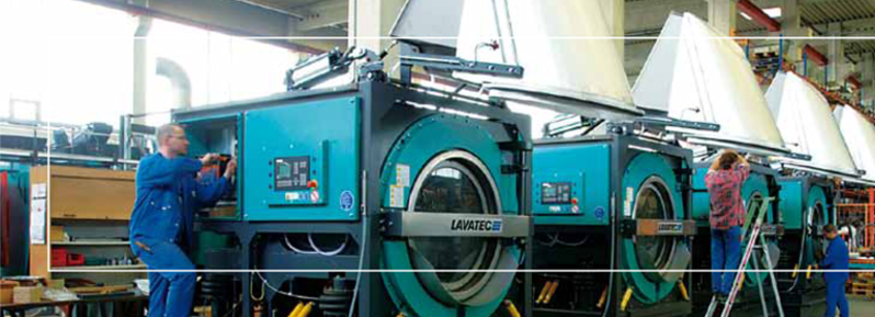 Lavatec Laundry Technology Gmbh Heilbronn www.lavatec-laundry.com