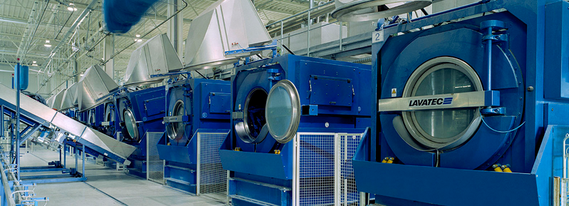 Lavatec Laundry Technology Gmbh Heilbronn www.lavatec-laundry.com