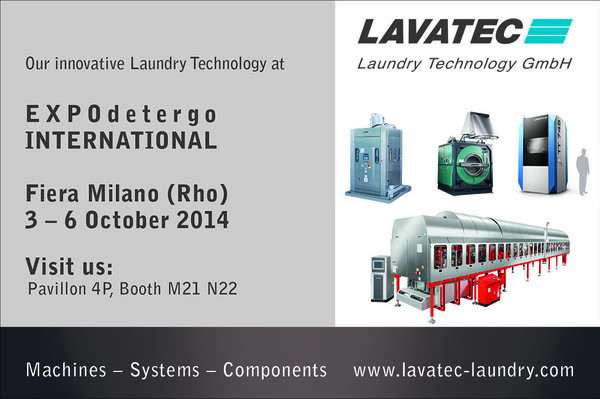 Lavatec Laundry Technology Gmbh Heilbronn lavatec-laundry.com